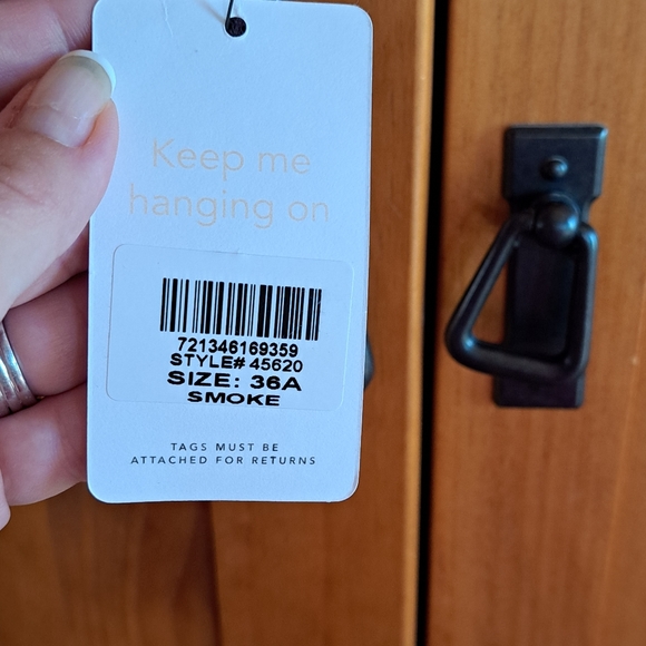 Grey Lively brand bra - Picture 3 of 3